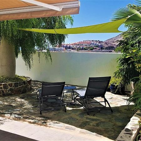 Casa La Moringa - Holiday House Close To The Beach Arguineguin エクステリア 写真