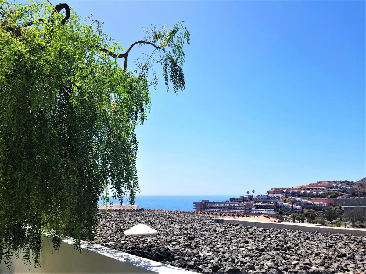 Casa La Moringa - Holiday House Close To The Beach Arguineguin エクステリア 写真