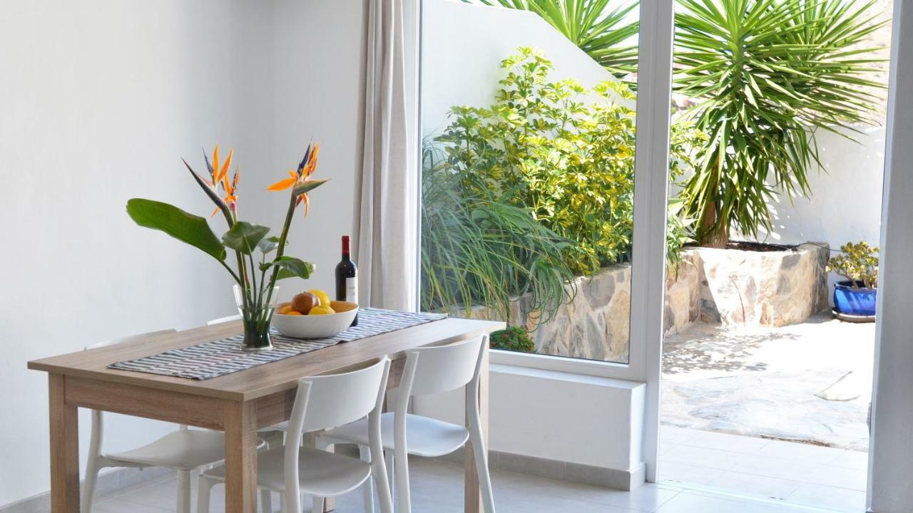 Casa La Moringa - Holiday House Close To The Beach Arguineguin エクステリア 写真